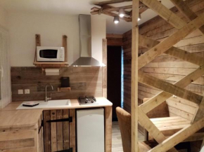 Le paon de bois